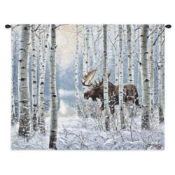 On The Move Tapestry Wall Hanging