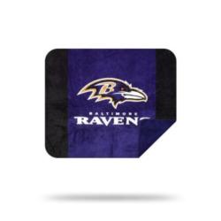 Baltimore Ravens NFL Denali Sports Blanket