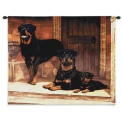 Rottweiler Wall Hanging