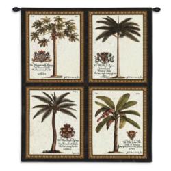 Royal Palms Tapestry Wall Hanging