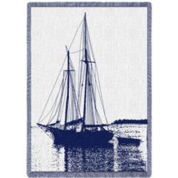 Sailboat Afghan