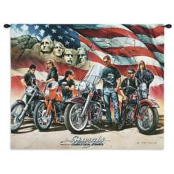 Sturgis Tapestry Wall Hanging