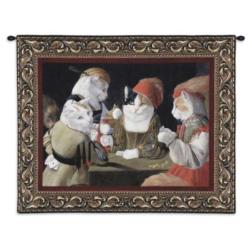 The Cheat Tapestry Wall Hanging