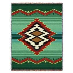 Turak Tapestry Throw