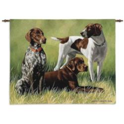 Hound - Variations On A Breed Tapestry Wall Hanging