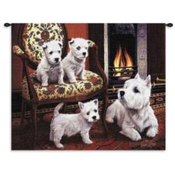 Westie Wall Hanging