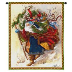 Windswept Journey Tapestry Walll Hainging