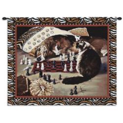 Your Move Tapestry Wall Hangings