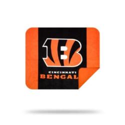 Cincinnati Bengals NFL Denali Sports Blanket