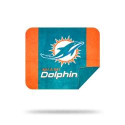 Miami Dolphins NFL Denali Sports Blanket