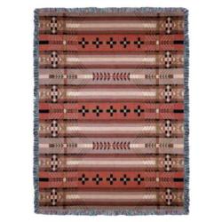 Antelope Ridge - Earth Southwest Tapestry Throw