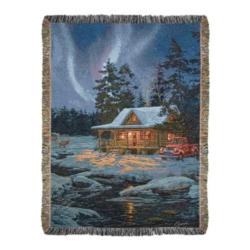 Evening PerformanceNEW Tapestry Throw