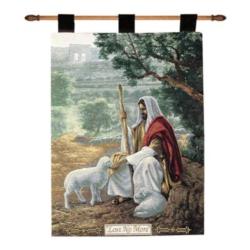 Lost No More Wall Hanging