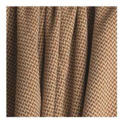 Dashing Texture Bronze Throw