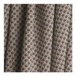 Mini Box Grey Throw 
