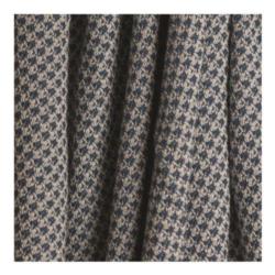 Mini Box Blue Throw