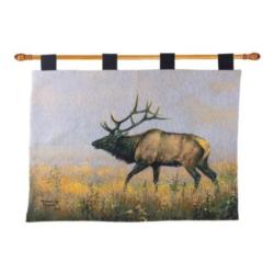  Grey Ghost Tapestry Wall Hanging