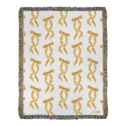 Dom Perignon Tapestry Throw