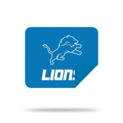 Detroit Lions NFL Denali Sports Blanket