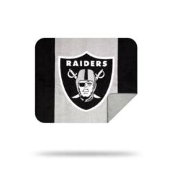 Oakland Raiders NFL Denali Sports Blanket