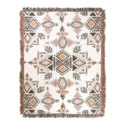 Kasbah Crush Tapestry Throw