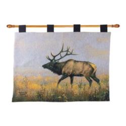  Grey Ghost Tapestry Wall Hanging