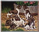Common Scents Tapestry Throw