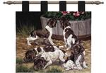 Common Scents Tapestry Wall Hanging