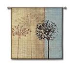 In the Breeze Tapestry Fine Art Wall Hangings