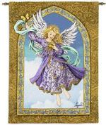 Angel of New Beginnings Tapestry Wall Hanging