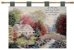 Autumn Tranquility Tapestry Wall Hanging