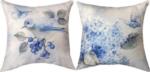 Spring Blue Bird CLIMAWEAVE Pillows