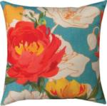 Peony and Poppies CLIMAWEAVE Pillows