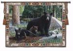 Discoveries Tapestry Wall Hanging